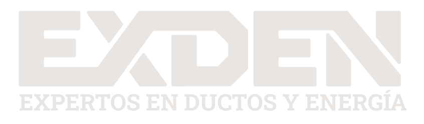 EXDEN logo